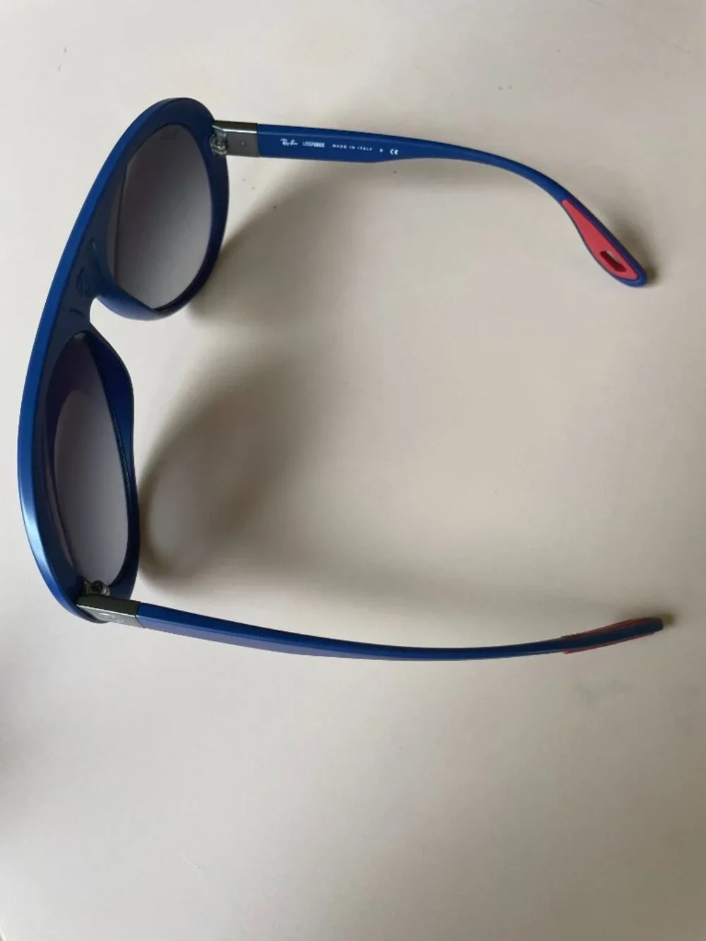 Ray-Ban RB 4310M Scuderia Ferrari Sunglasses